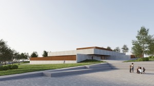 Blog_Javier Larraz Arquitectos. Escuela Infantil Zizur Mayor