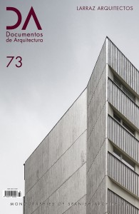 Blog_Javier Larraz Arquitectos. DA 73